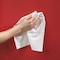Pig PIG PR100 Disposable Polishing & Wiping Cloths 475 wipers/roll 15" L x 11.375" W, 475PK WIP456 - alternate 3